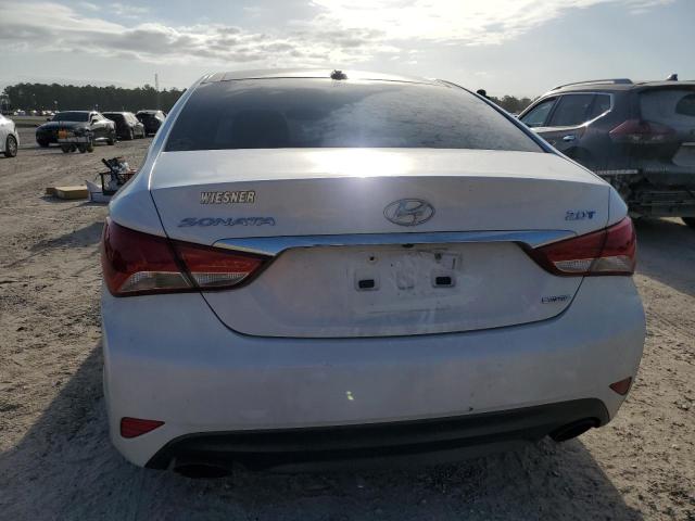 Photo 5 VIN: 5NPEC4AB6EH895556 - HYUNDAI SONATA 