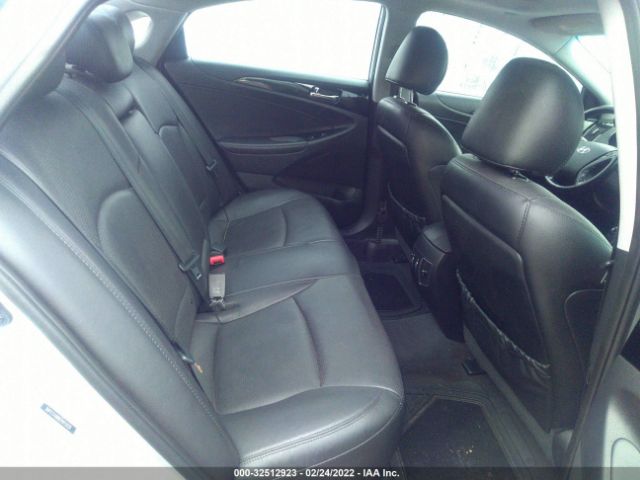 Photo 7 VIN: 5NPEC4AB6EH915028 - HYUNDAI SONATA 