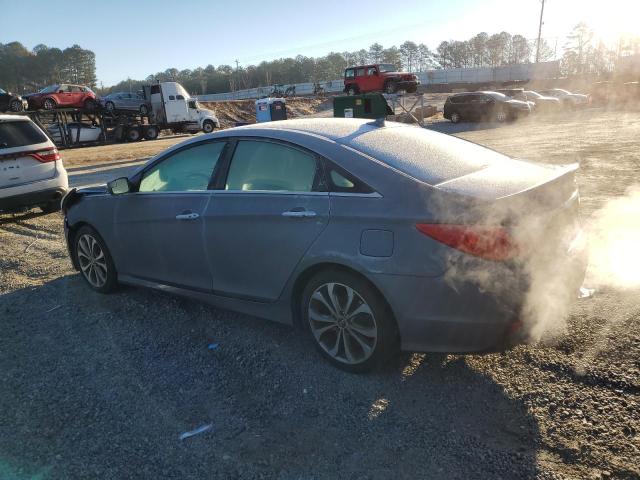 Photo 1 VIN: 5NPEC4AB6EH932895 - HYUNDAI SONATA 