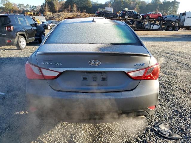 Photo 5 VIN: 5NPEC4AB6EH932895 - HYUNDAI SONATA 