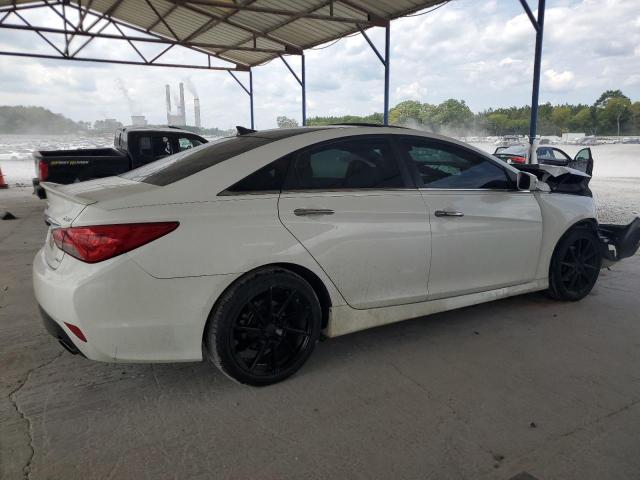 Photo 2 VIN: 5NPEC4AB6EH942309 - HYUNDAI SONATA SE 