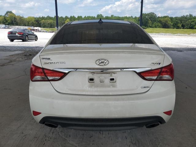 Photo 5 VIN: 5NPEC4AB6EH942309 - HYUNDAI SONATA SE 