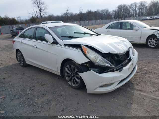 Photo 0 VIN: 5NPEC4AB7BH161732 - HYUNDAI SONATA 