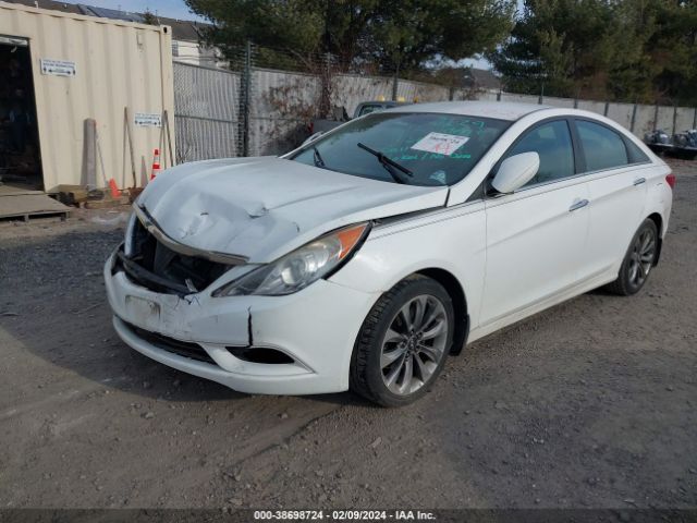 Photo 1 VIN: 5NPEC4AB7BH161732 - HYUNDAI SONATA 