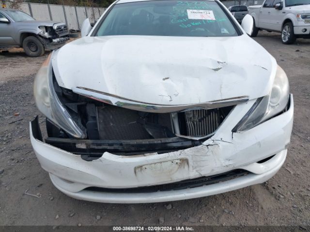 Photo 5 VIN: 5NPEC4AB7BH161732 - HYUNDAI SONATA 