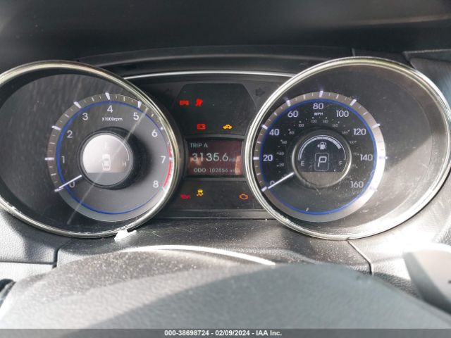 Photo 6 VIN: 5NPEC4AB7BH161732 - HYUNDAI SONATA 