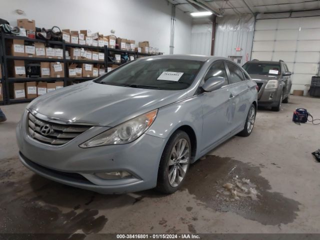 Photo 1 VIN: 5NPEC4AB7BH173069 - HYUNDAI SONATA 