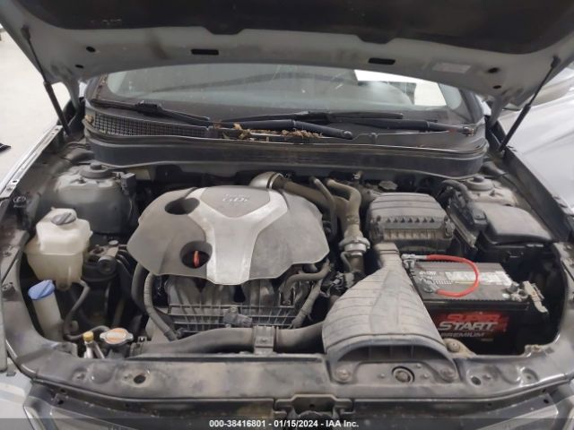 Photo 9 VIN: 5NPEC4AB7BH173069 - HYUNDAI SONATA 