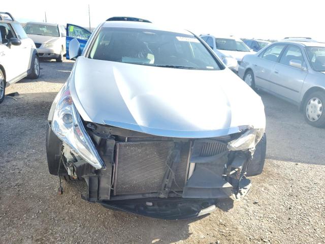 Photo 4 VIN: 5NPEC4AB7BH173279 - HYUNDAI SONATA 