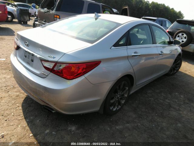 Photo 3 VIN: 5NPEC4AB7BH177039 - HYUNDAI SONATA 