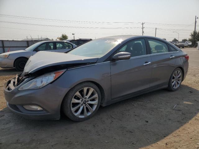 Photo 0 VIN: 5NPEC4AB7BH190437 - HYUNDAI SONATA SE 