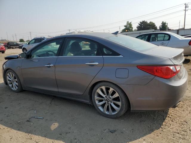 Photo 1 VIN: 5NPEC4AB7BH190437 - HYUNDAI SONATA SE 