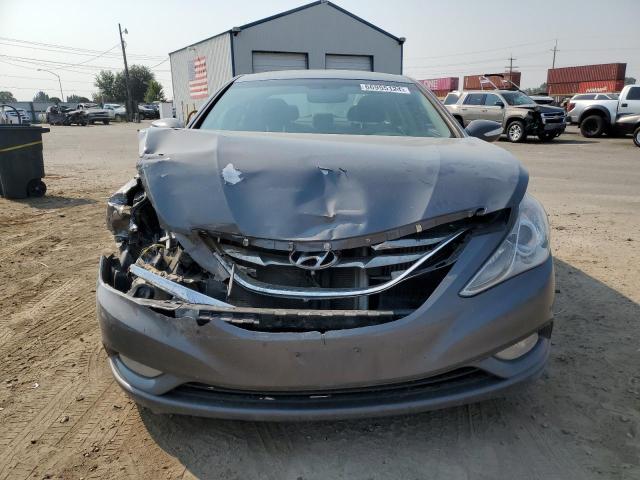 Photo 4 VIN: 5NPEC4AB7BH190437 - HYUNDAI SONATA SE 