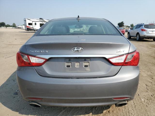 Photo 5 VIN: 5NPEC4AB7BH190437 - HYUNDAI SONATA SE 