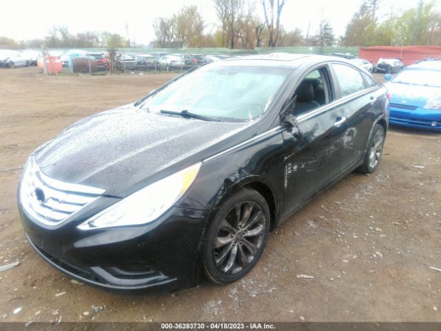 Photo 1 VIN: 5NPEC4AB7BH194293 - HYUNDAI SONATA 