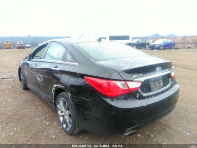 Photo 2 VIN: 5NPEC4AB7BH194293 - HYUNDAI SONATA 