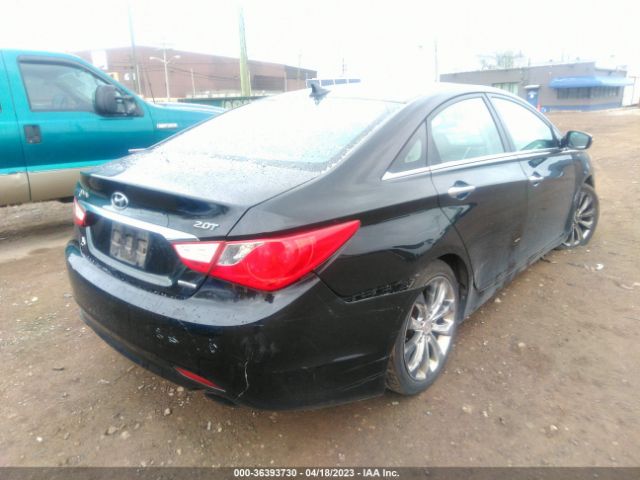 Photo 3 VIN: 5NPEC4AB7BH194293 - HYUNDAI SONATA 