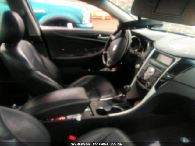 Photo 4 VIN: 5NPEC4AB7BH194293 - HYUNDAI SONATA 