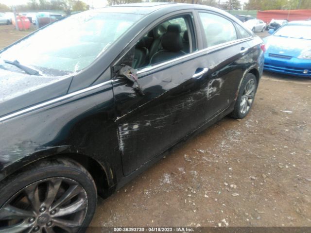 Photo 5 VIN: 5NPEC4AB7BH194293 - HYUNDAI SONATA 