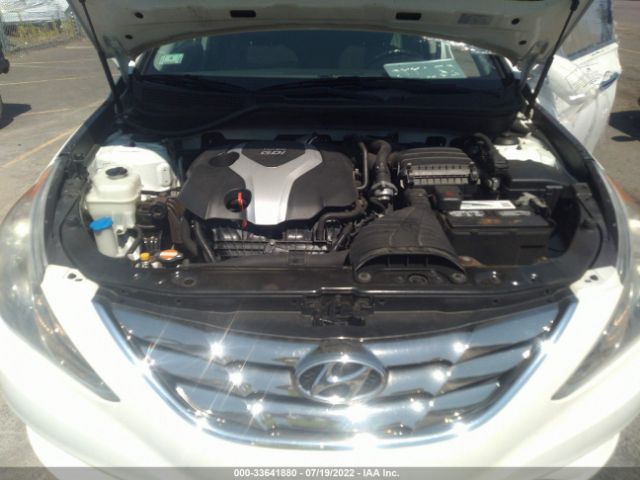 Photo 9 VIN: 5NPEC4AB7BH201582 - HYUNDAI SONATA 