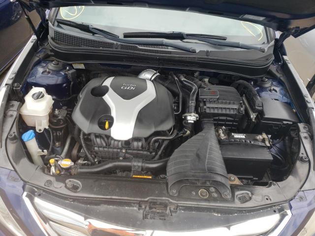 Photo 6 VIN: 5NPEC4AB7BH202005 - HYUNDAI SONATA 