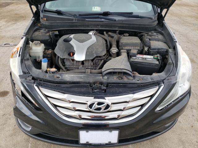 Photo 6 VIN: 5NPEC4AB7BH202330 - HYUNDAI SONATA 