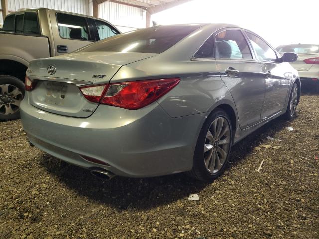 Photo 3 VIN: 5NPEC4AB7BH202814 - HYUNDAI SONATA SE 