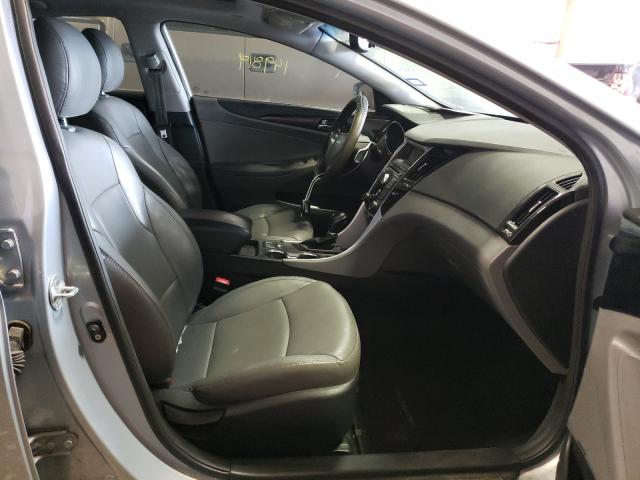 Photo 4 VIN: 5NPEC4AB7BH202814 - HYUNDAI SONATA SE 