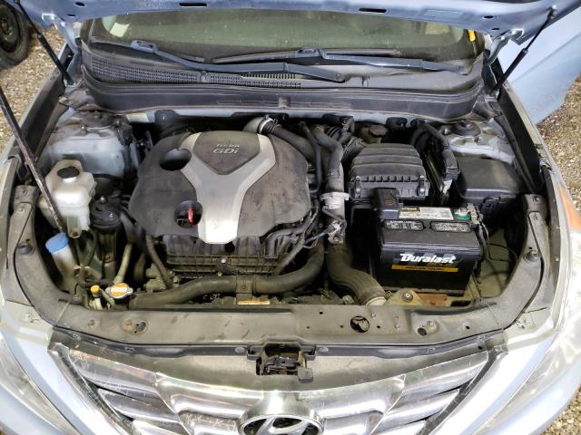 Photo 6 VIN: 5NPEC4AB7BH202814 - HYUNDAI SONATA SE 