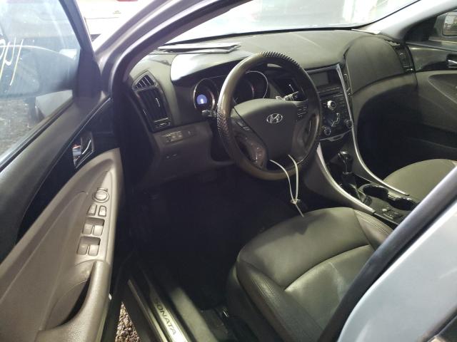 Photo 8 VIN: 5NPEC4AB7BH202814 - HYUNDAI SONATA SE 