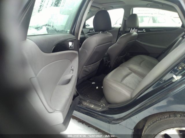 Photo 7 VIN: 5NPEC4AB7BH212856 - HYUNDAI SONATA 