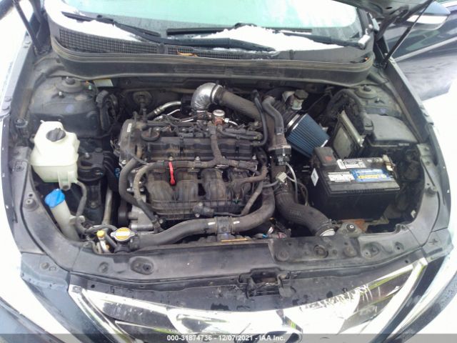 Photo 9 VIN: 5NPEC4AB7BH212856 - HYUNDAI SONATA 