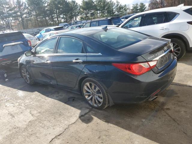 Photo 1 VIN: 5NPEC4AB7BH215062 - HYUNDAI SONATA SE 