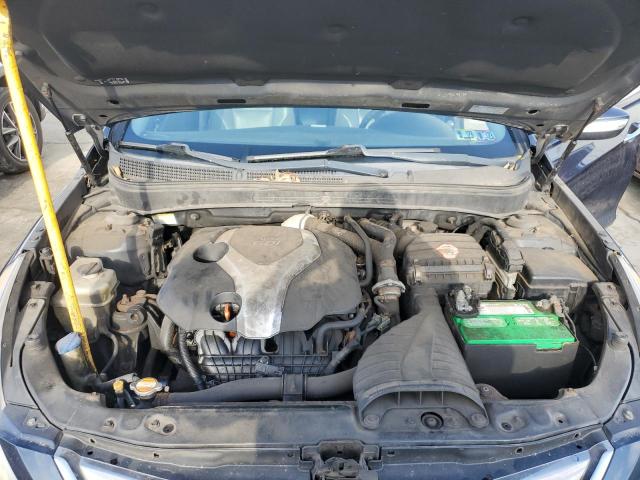 Photo 10 VIN: 5NPEC4AB7BH215062 - HYUNDAI SONATA SE 