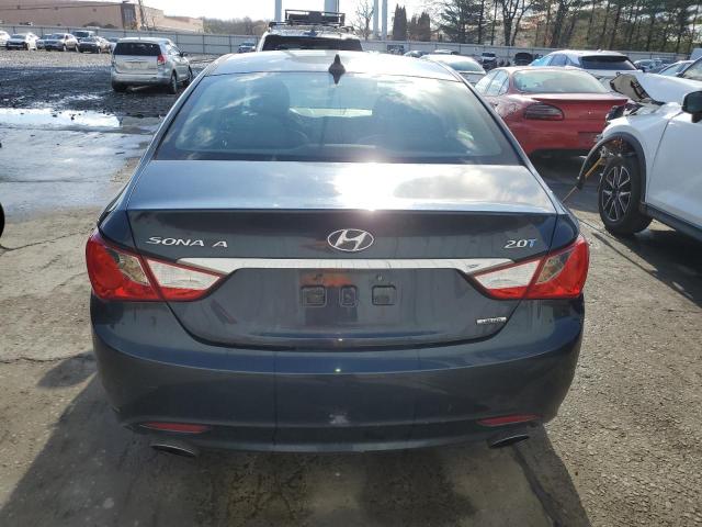 Photo 5 VIN: 5NPEC4AB7BH215062 - HYUNDAI SONATA SE 