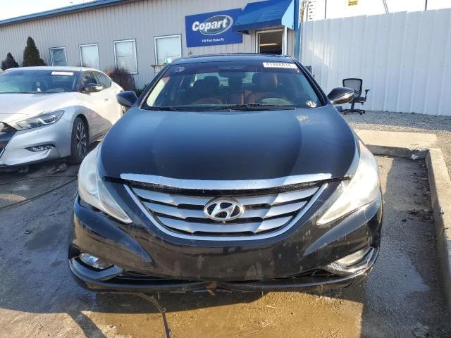 Photo 4 VIN: 5NPEC4AB7BH215238 - HYUNDAI SONATA SE 