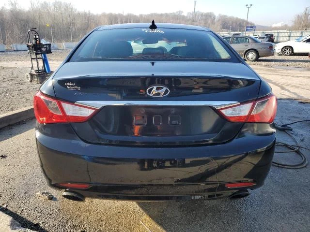 Photo 5 VIN: 5NPEC4AB7BH215238 - HYUNDAI SONATA SE 