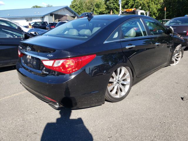 Photo 3 VIN: 5NPEC4AB7BH223551 - HYUNDAI SONATA SE 