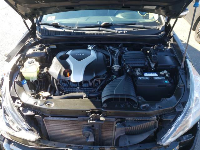 Photo 6 VIN: 5NPEC4AB7BH223551 - HYUNDAI SONATA SE 