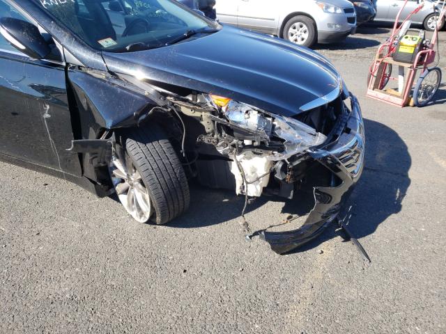 Photo 8 VIN: 5NPEC4AB7BH223551 - HYUNDAI SONATA SE 