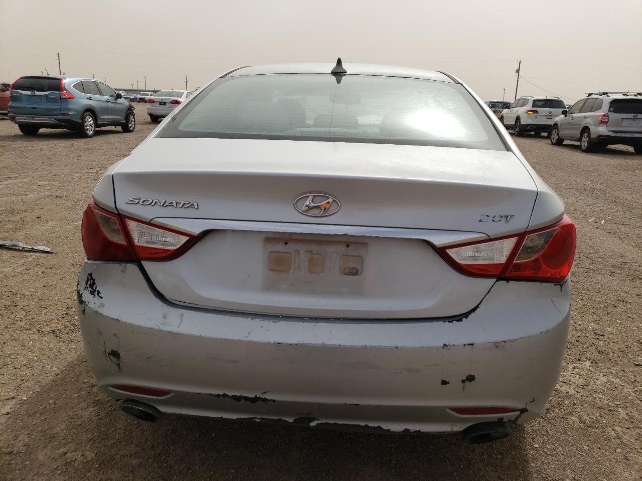 Photo 5 VIN: 5NPEC4AB7BH223775 - HYUNDAI SONATA 