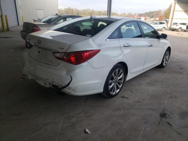 Photo 3 VIN: 5NPEC4AB7BH230242 - HYUNDAI SONATA SE 