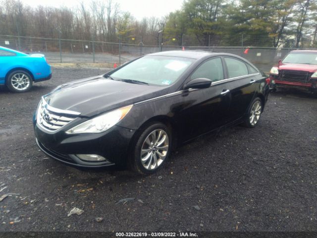 Photo 1 VIN: 5NPEC4AB7BH237806 - HYUNDAI SONATA 