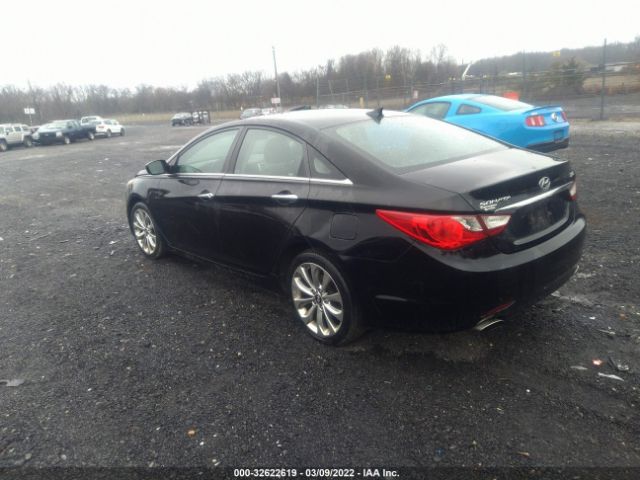 Photo 2 VIN: 5NPEC4AB7BH237806 - HYUNDAI SONATA 