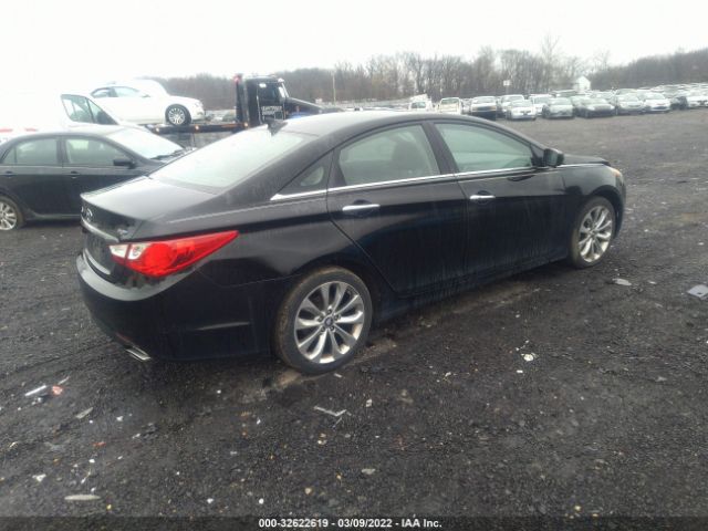 Photo 3 VIN: 5NPEC4AB7BH237806 - HYUNDAI SONATA 