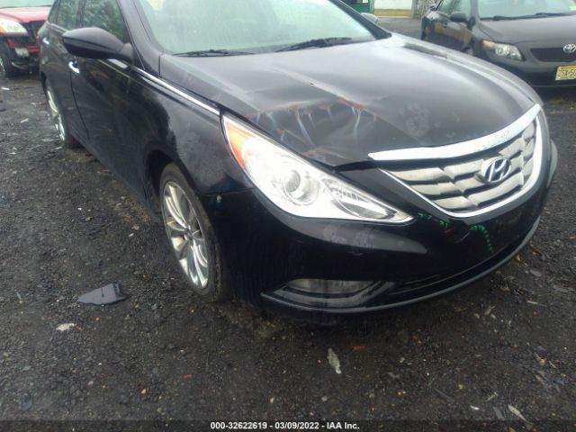 Photo 5 VIN: 5NPEC4AB7BH237806 - HYUNDAI SONATA 