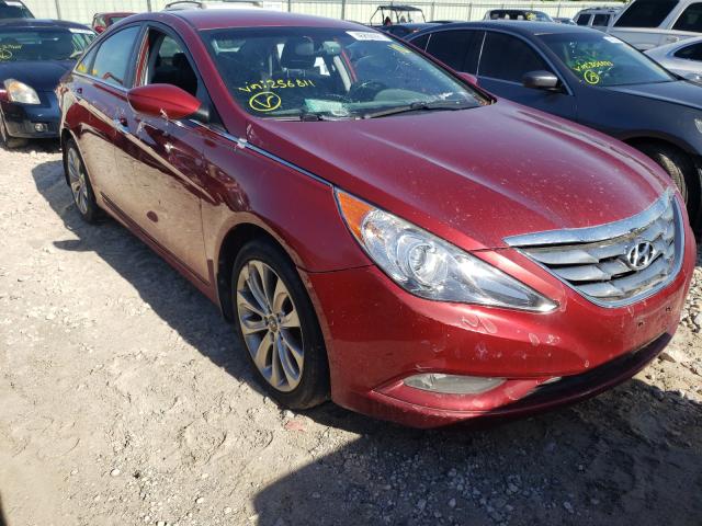 Photo 0 VIN: 5NPEC4AB7BH256811 - HYUNDAI SONATA SE 