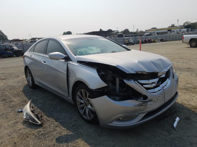 Photo 0 VIN: 5NPEC4AB7BH279425 - HYUNDAI SONATA SE 