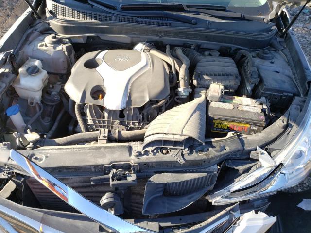 Photo 6 VIN: 5NPEC4AB7BH299609 - HYUNDAI SONATA SE 