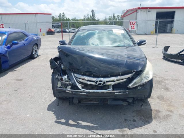 Photo 5 VIN: 5NPEC4AB7BH299738 - HYUNDAI SONATA 